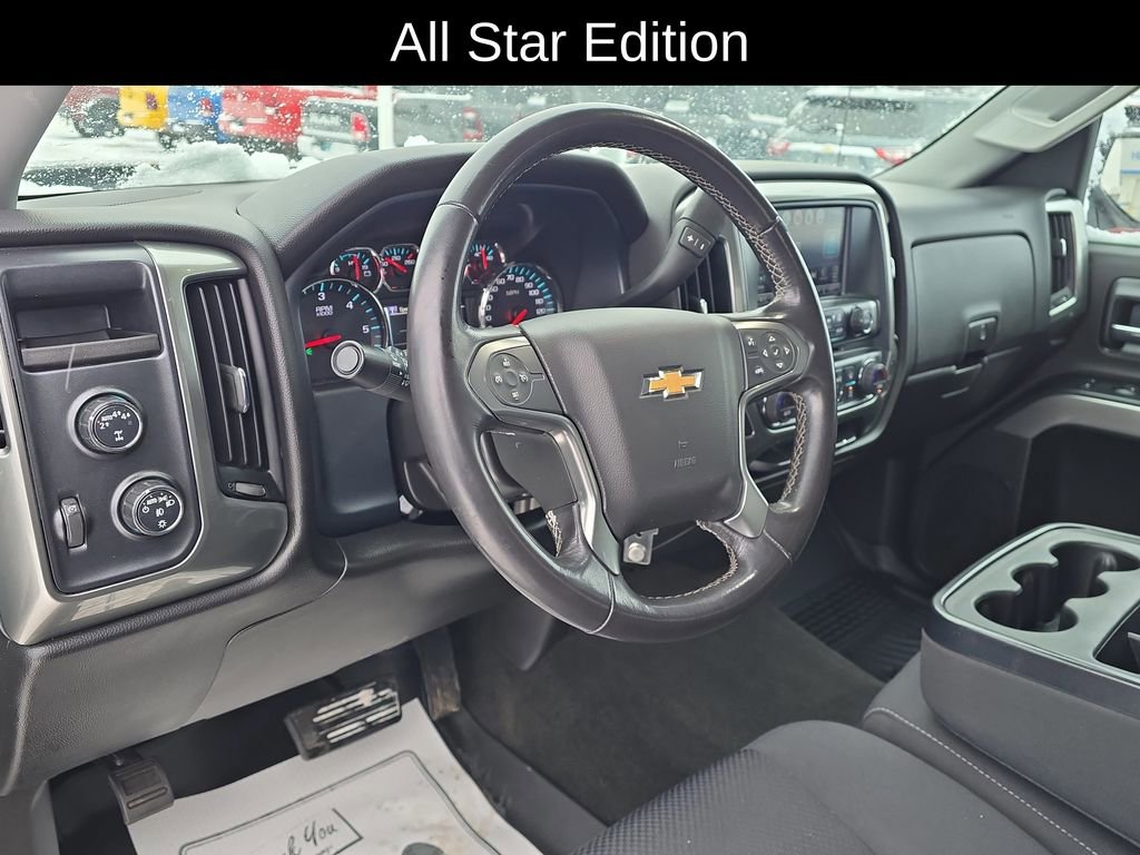 Used 2018 Chevrolet Silverado 1500 LT w/ All Star Edition image 8