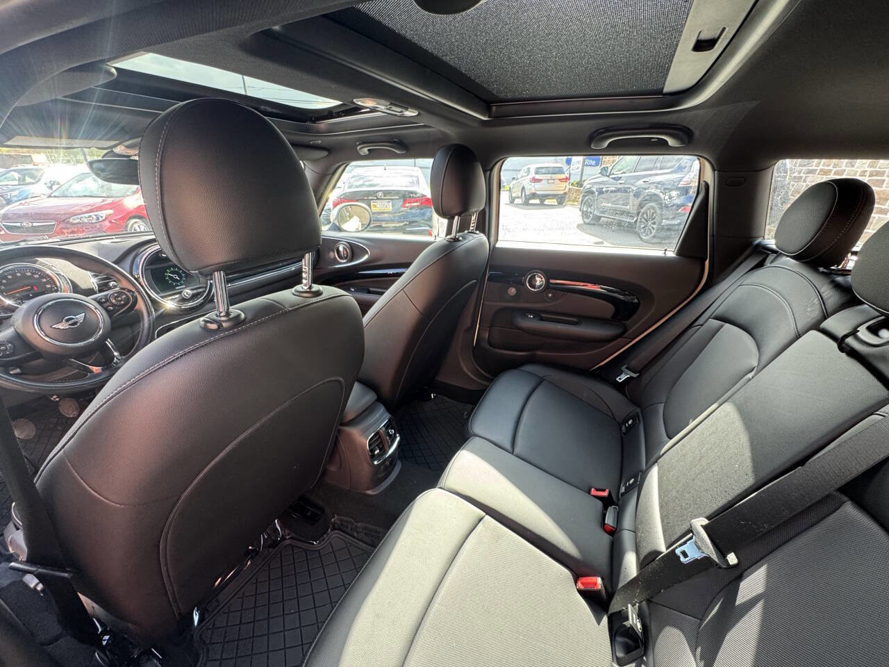 Used 2018 MINI Cooper Clubman S AWD/4WD image 18