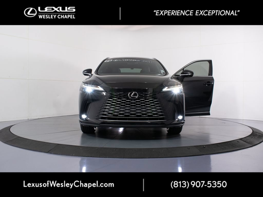 Certified 2024 Lexus RX 350 Premium Plus w/ Convenience Package AWD/4WD image 28