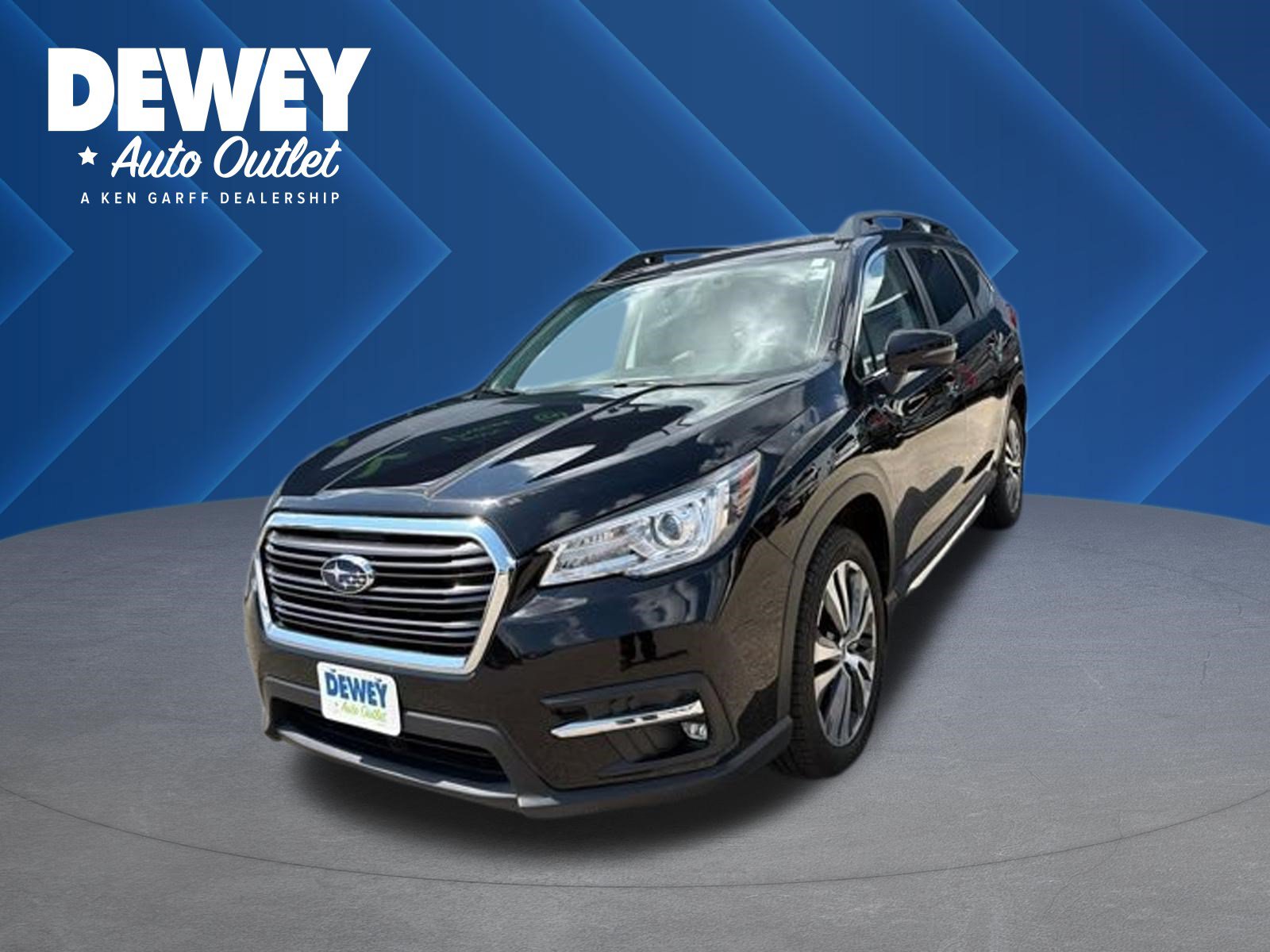 Used 2021 Subaru Ascent Limited w/ Technology Package