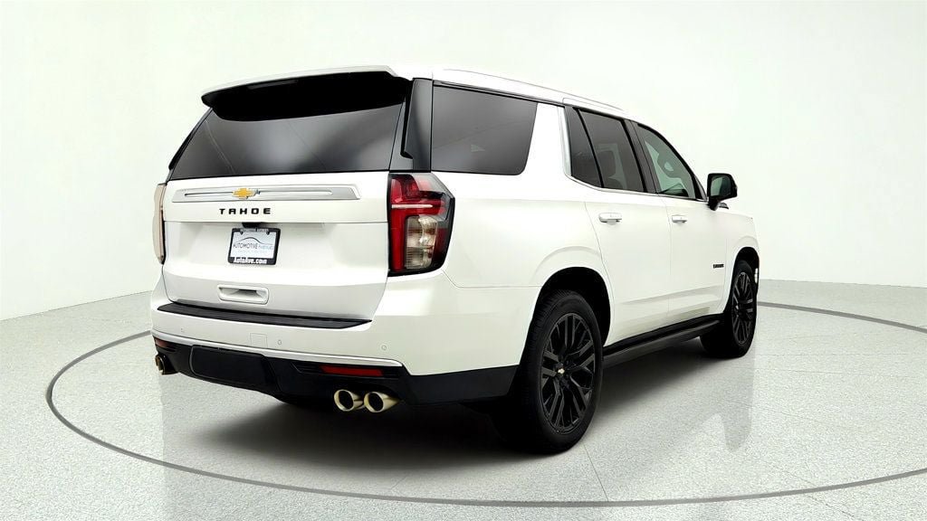 Used 2023 Chevrolet Tahoe High Country AWD/4WD image 5