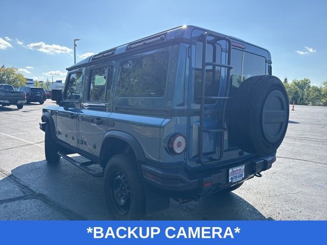 Used 2024 INEOS Grenadier Base image 8