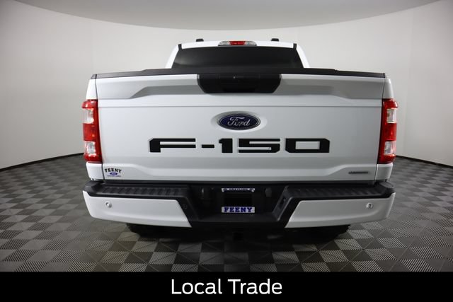 Certified 2023 Ford F150 XL w/ STX Appearance Package AWD/4WD image 6