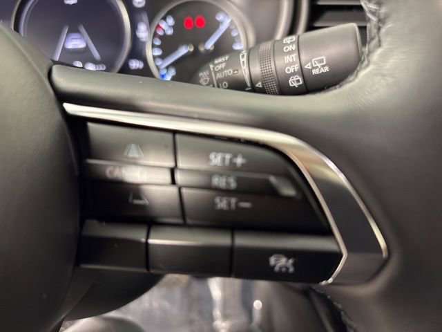 Certified 2025 MAZDA CX-30 Carbon image 33