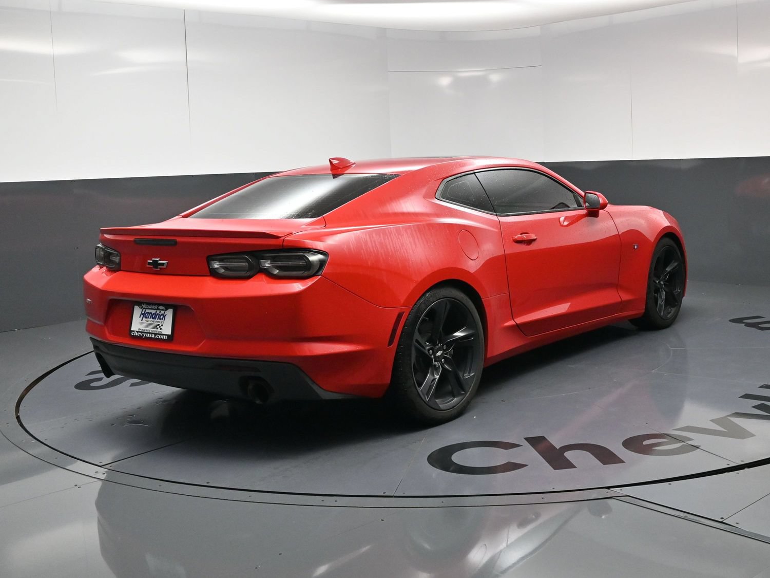 Used 2019 Chevrolet Camaro LT w/ RS Package RWD image 17