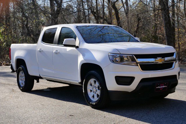 Used 2020 Chevrolet Colorado W/T w/ WT Convenience Package image 4