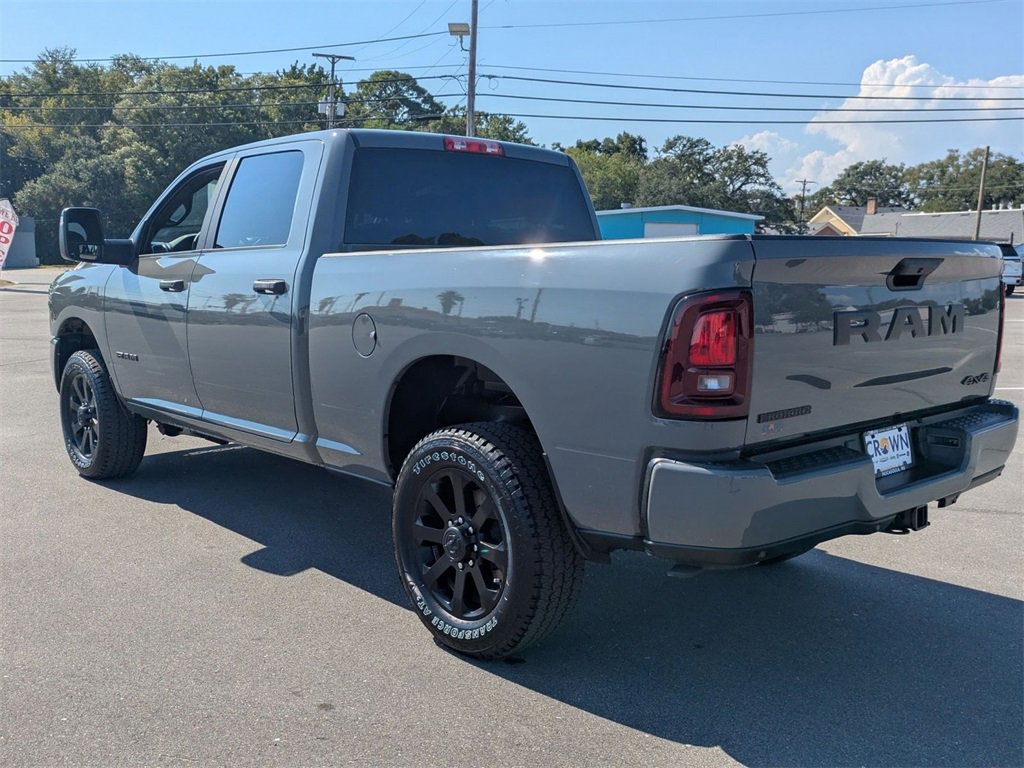 New 2026 RAM 2500 Big Horn image 8