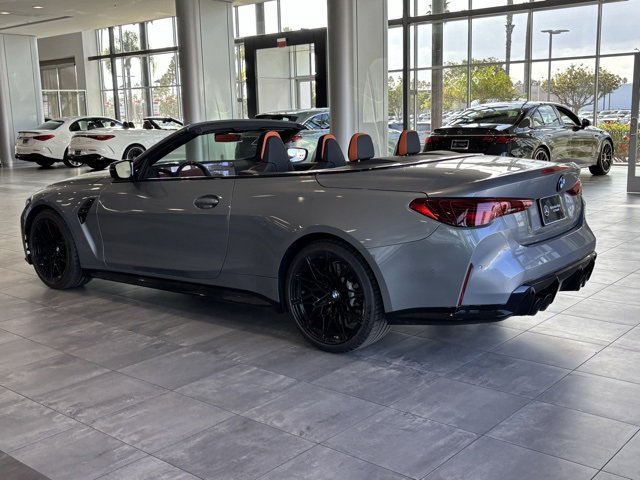 Used 2025 BMW M4 xDrive Competition w/ Executive Package image 13