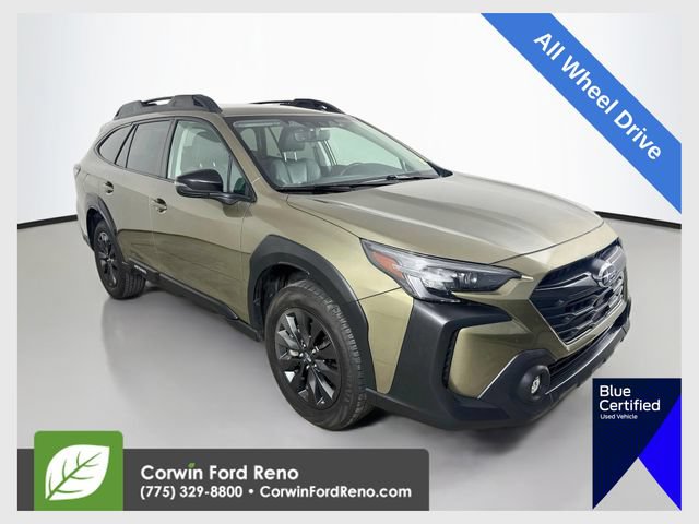 Used 2023 Subaru Outback Onyx Edition AWD/4WD image 1