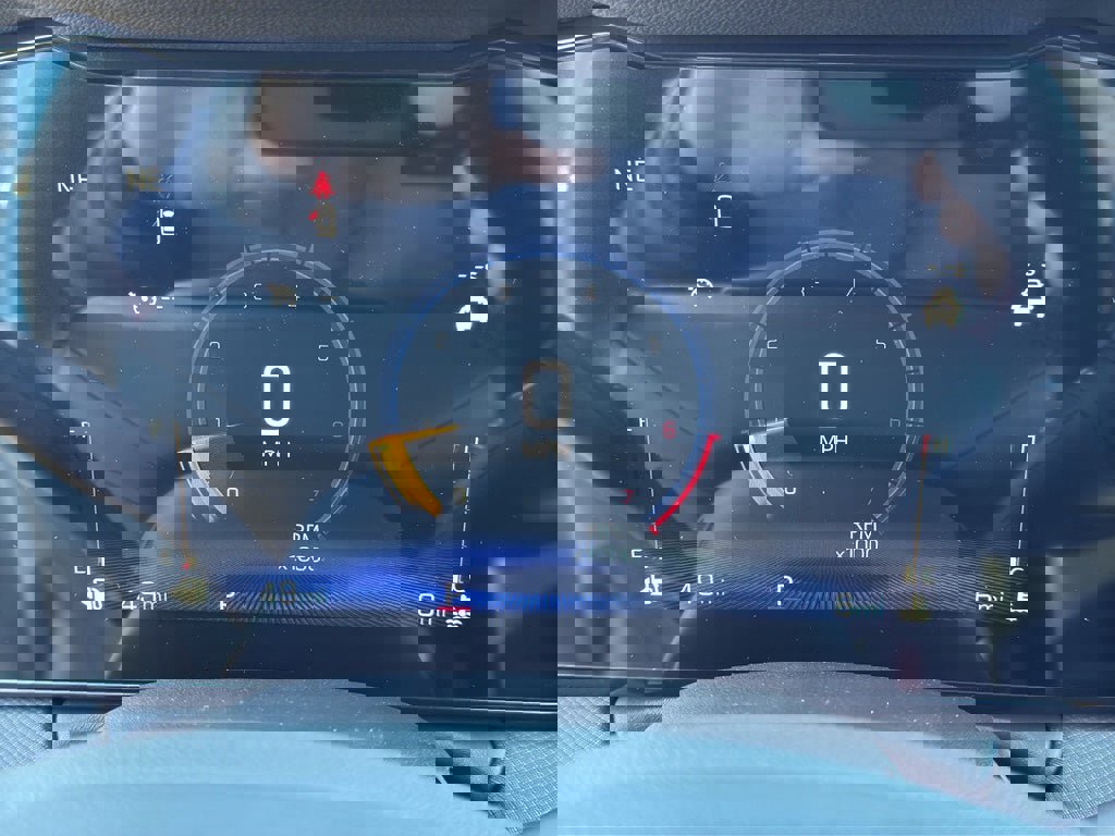 New 2026 Chevrolet TrailBlazer RS w/ Driver Confidence Package image 23