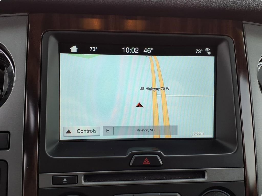 Used 2016 Ford Expedition EL Platinum image 21