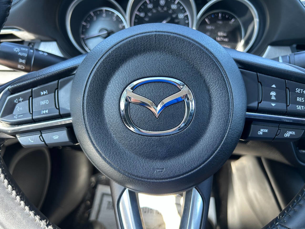 Used 2018 MAZDA MAZDA6 Touring image 21