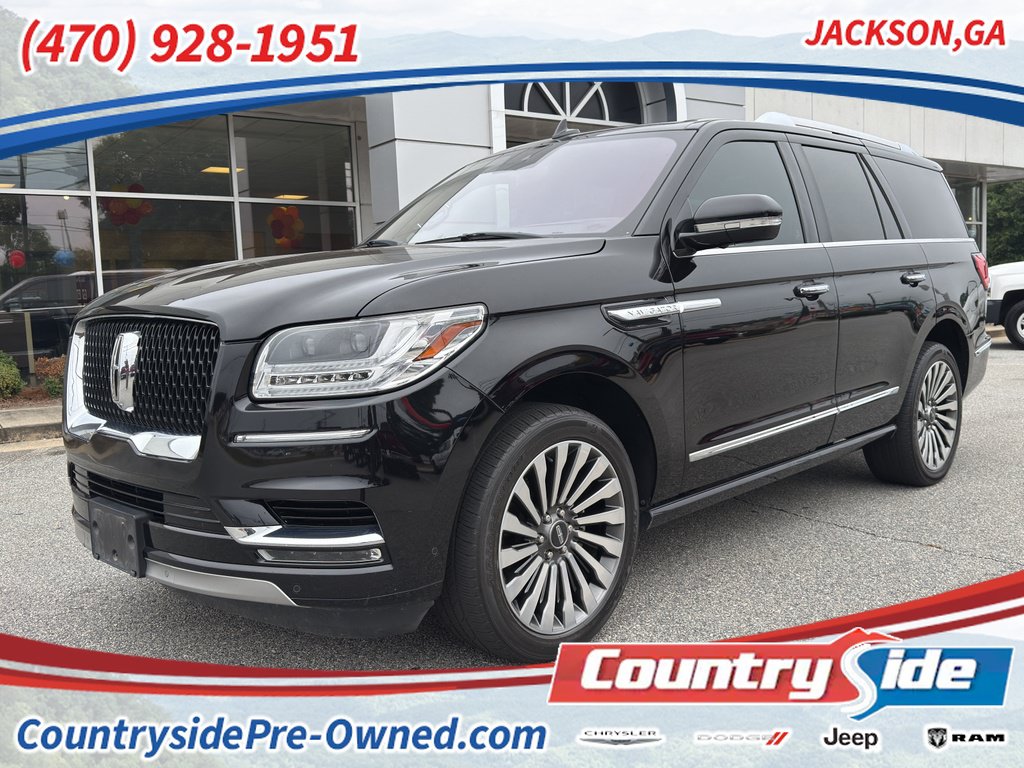 Used 2019 Lincoln Navigator Reserve