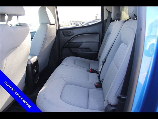 Used 2019 Chevrolet Colorado W/T w/ WT Convenience Package AWD/4WD image 22