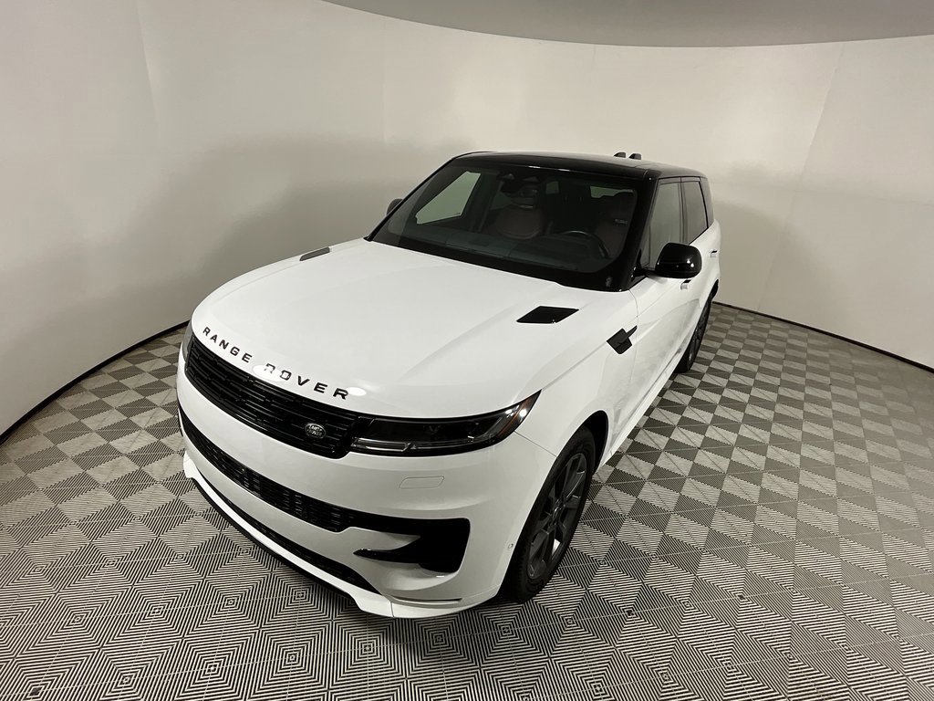 Certified 2024 Land Rover Range Rover Sport Dynamic SE image 9