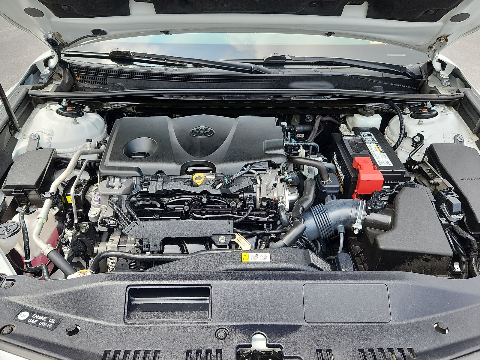 Used 2019 Toyota Camry XSE w/ Navigation Package FWD image 27