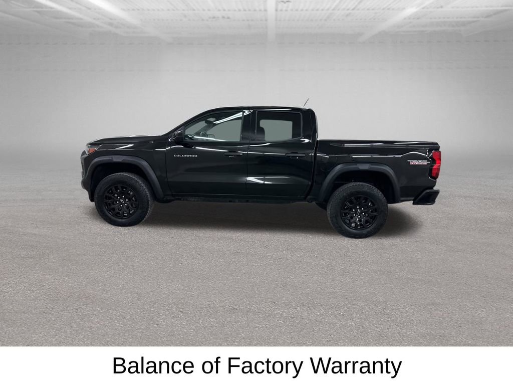 Used 2024 Chevrolet Colorado Trail Boss w/ Advanced Trailering Package image 8