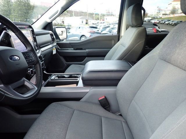 Used 2024 Ford F150 XLT w/ Equipment Group 302A MID image 10