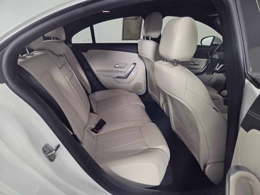 Used 2023 Mercedes-Benz CLA 250 4MATIC w/ Premium Package image 31