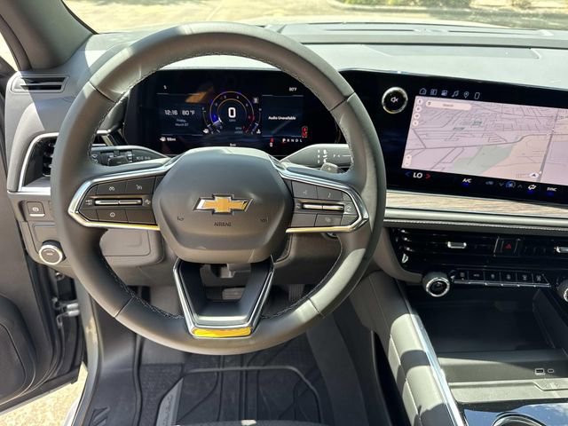 New 2026 Chevrolet Tahoe LS image 21