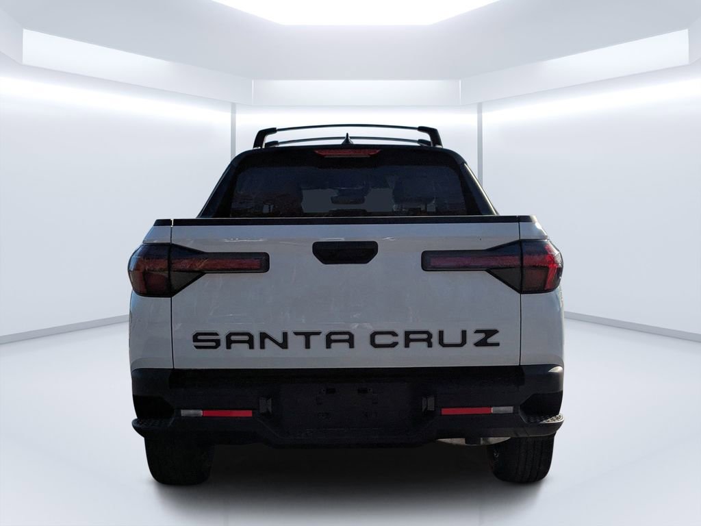New 2026 Hyundai Santa Cruz SEL FWD image 4