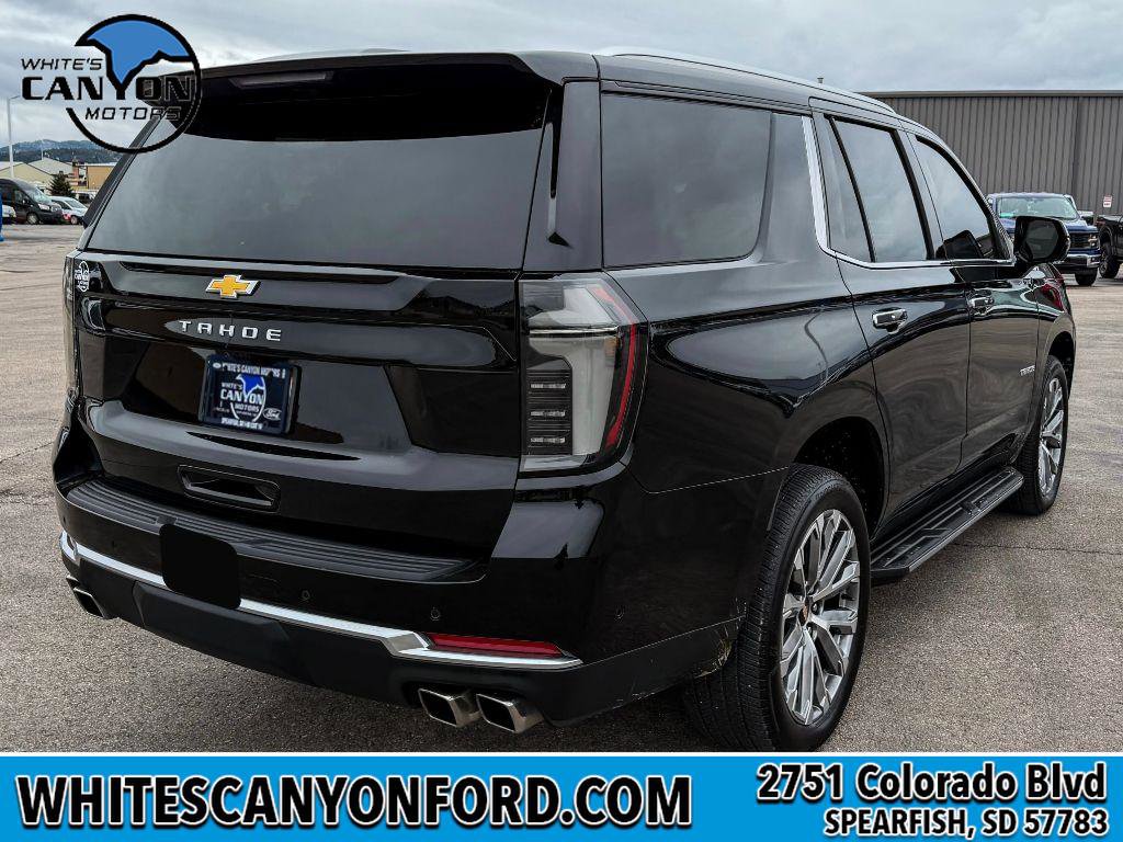 Used 2025 Chevrolet Tahoe High Country w/ Sun And Tow Package image 11