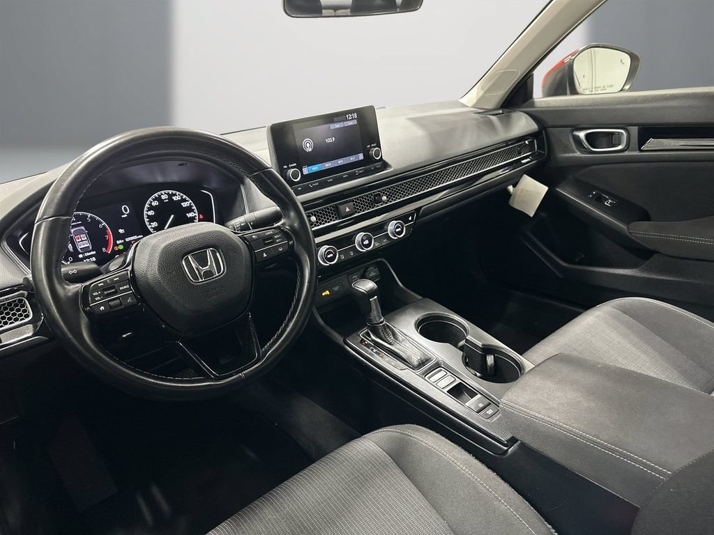Used 2022 Honda Civic EX image 13