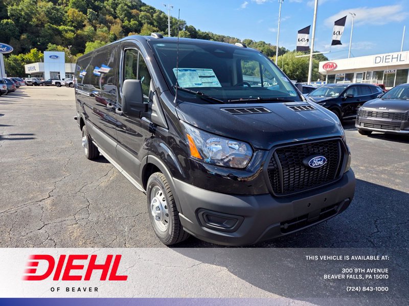 New 2026 Ford Transit 150 Low Roof AWD