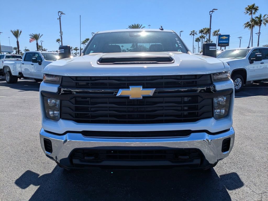 New 2026 Chevrolet Silverado 2500 W/T w/ WT Convenience Package image 11