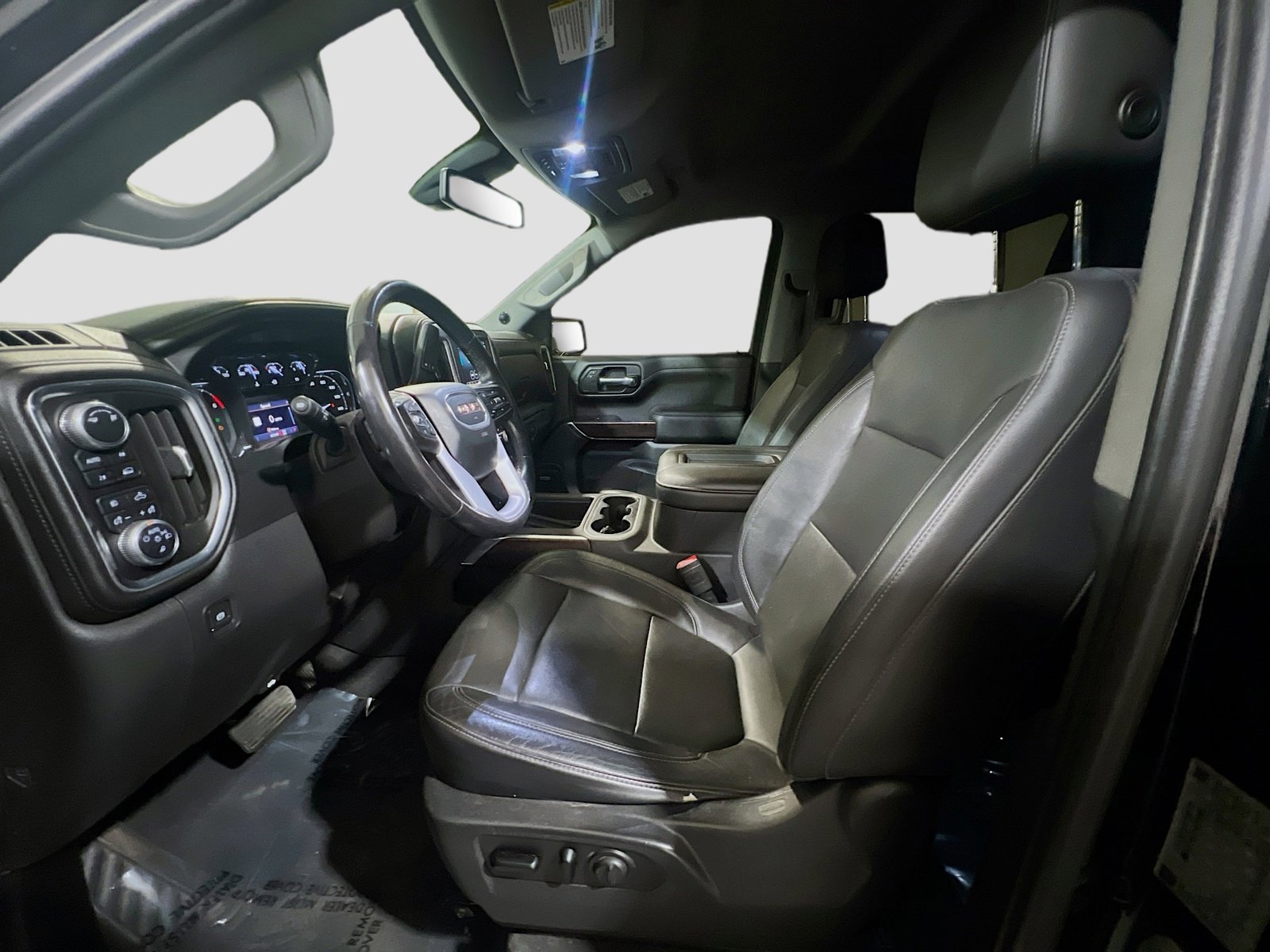 Used 2019 GMC Sierra 1500 SLT AWD/4WD image 14