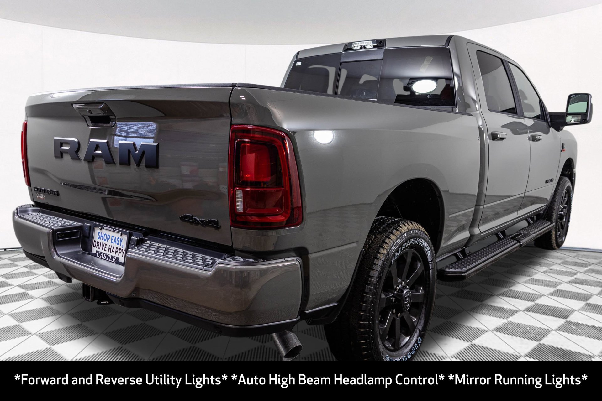 New 2026 RAM 2500 Laramie AWD/4WD image 23