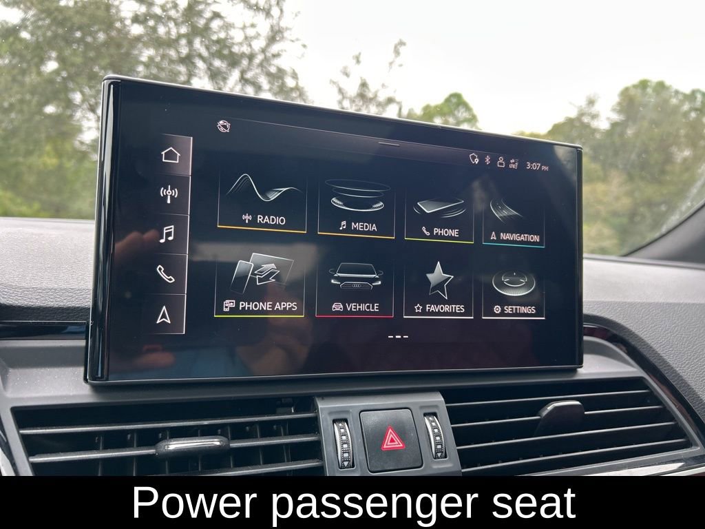 Used 2022 Audi SQ5 Premium Plus w/ Premium Plus Package image 34