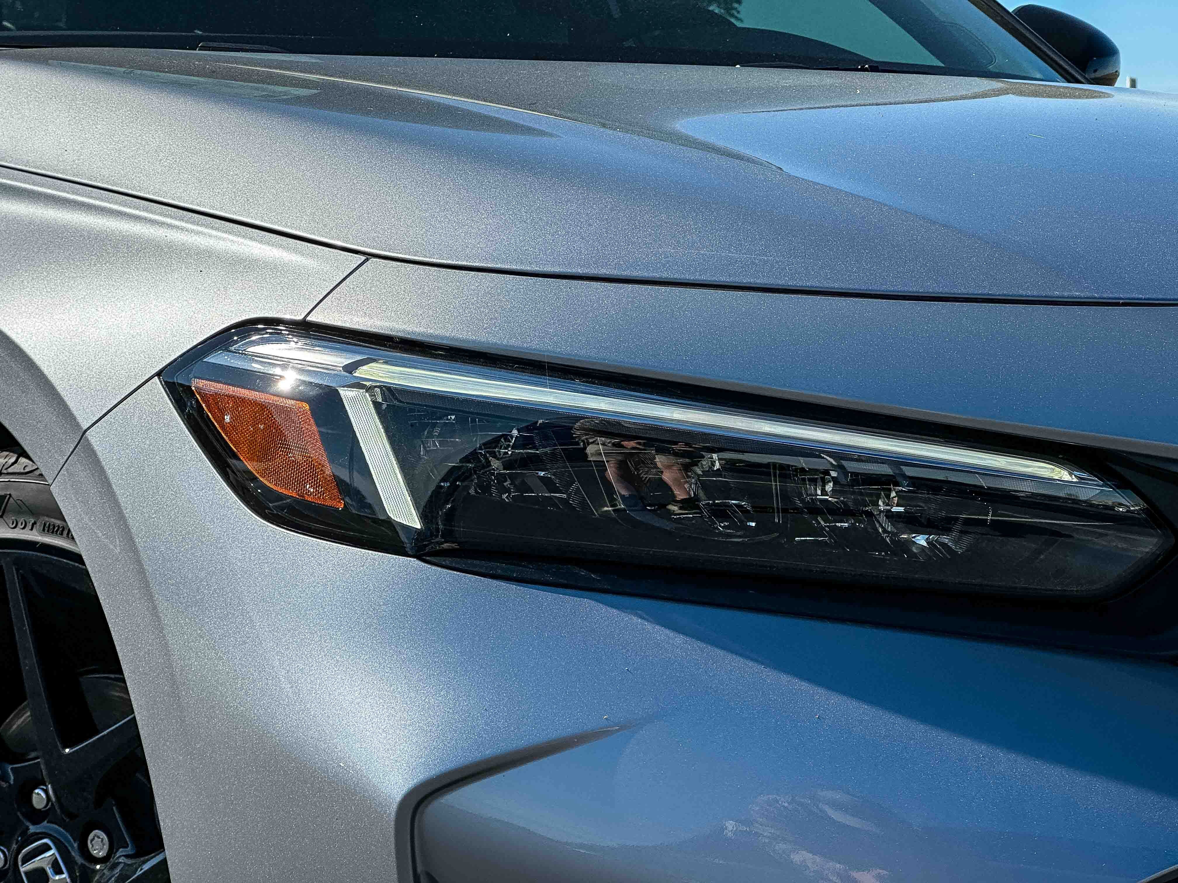 New 2026 Honda Civic Sport image 4