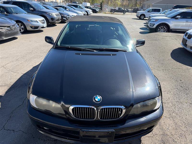 Used 2002 BMW 325Ci Convertible image 23