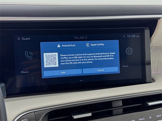 New 2026 Hyundai Palisade Calligraphy image 24