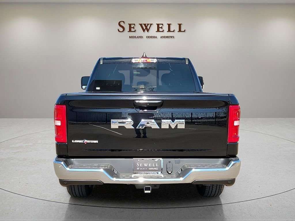 Used 2025 RAM 1500 Lone Star image 4