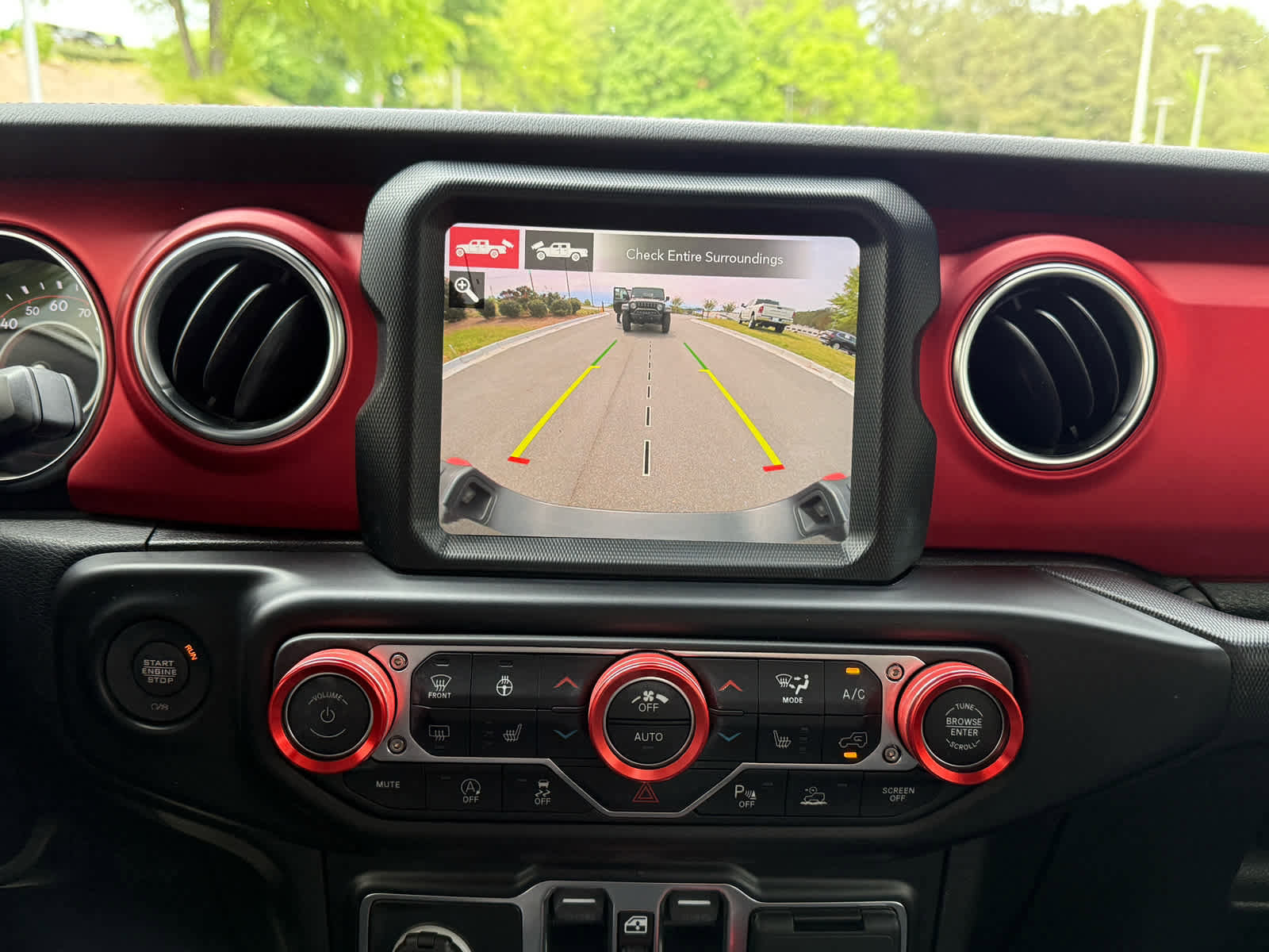 Used 2021 Jeep Gladiator Rubicon image 18