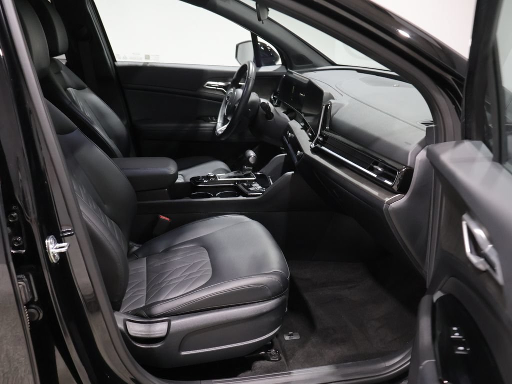 Used 2025 Kia Sportage X-Line w/ Premium Package AWD/4WD image 22