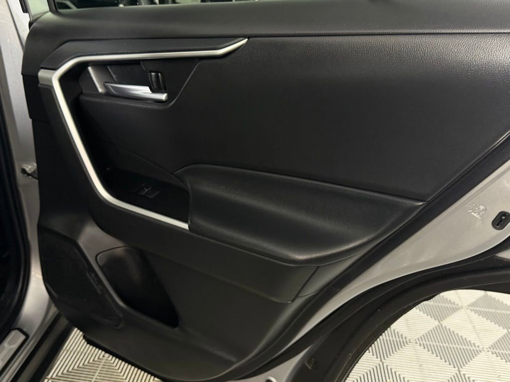Used 2024 Toyota RAV4 XLE image 29