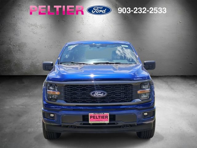 New 2026 Ford F150 STX w/ Equipment Group 200A AWD/4WD image 2