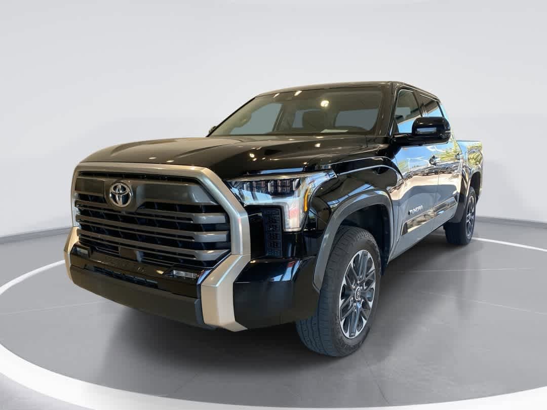 Used 2024 Toyota Tundra Limited AWD/4WD image 1