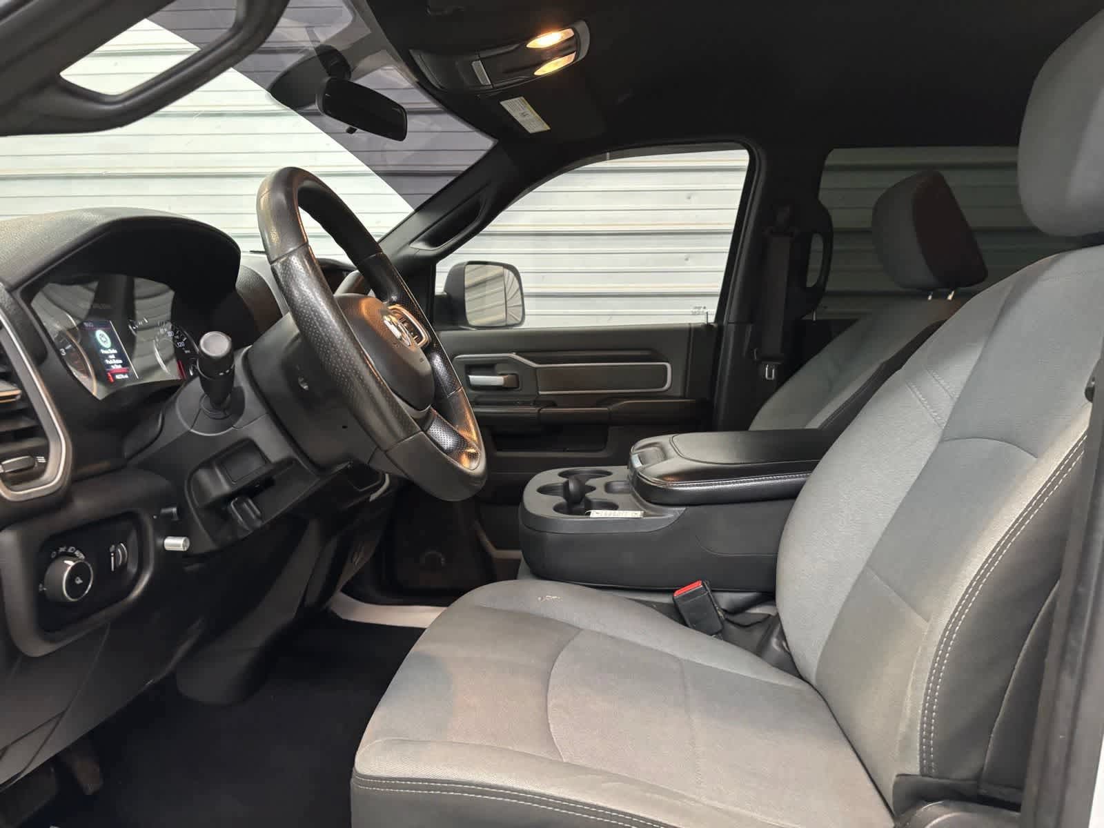 Used 2022 RAM 2500 Big Horn AWD/4WD image 10