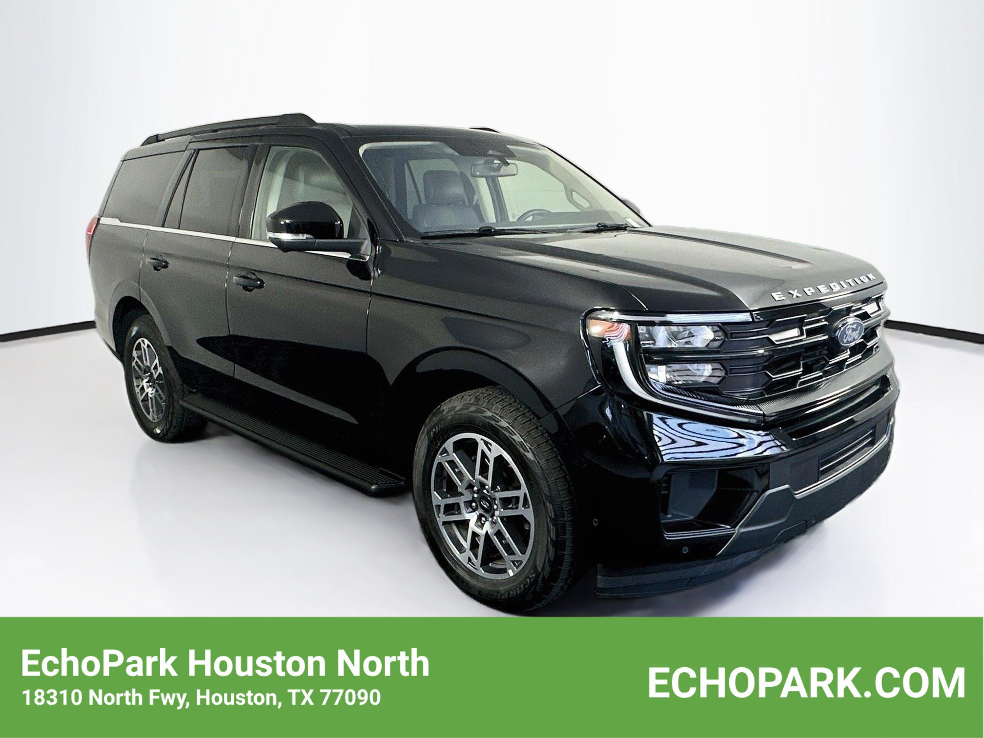 Used 2025 Ford Expedition Active AWD/4WD video 1