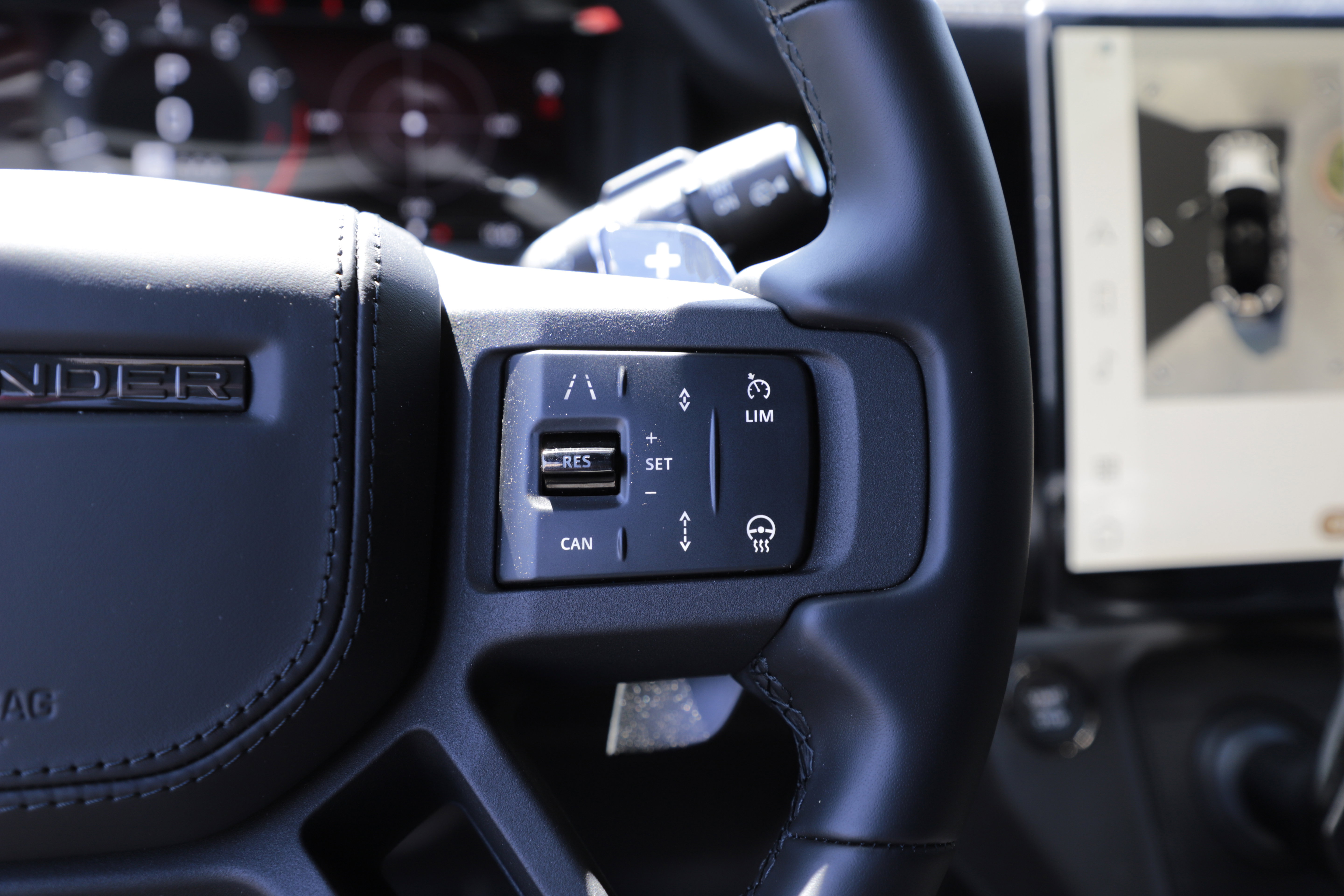 New 2026 Land Rover Defender 110 OCTA AWD/4WD image 24