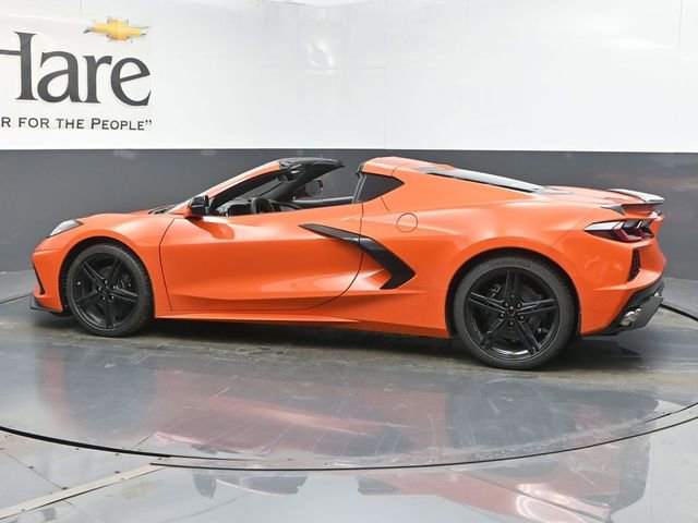 New 2026 Chevrolet Corvette Stingray Preferred Cpe w/ 2LT image 32