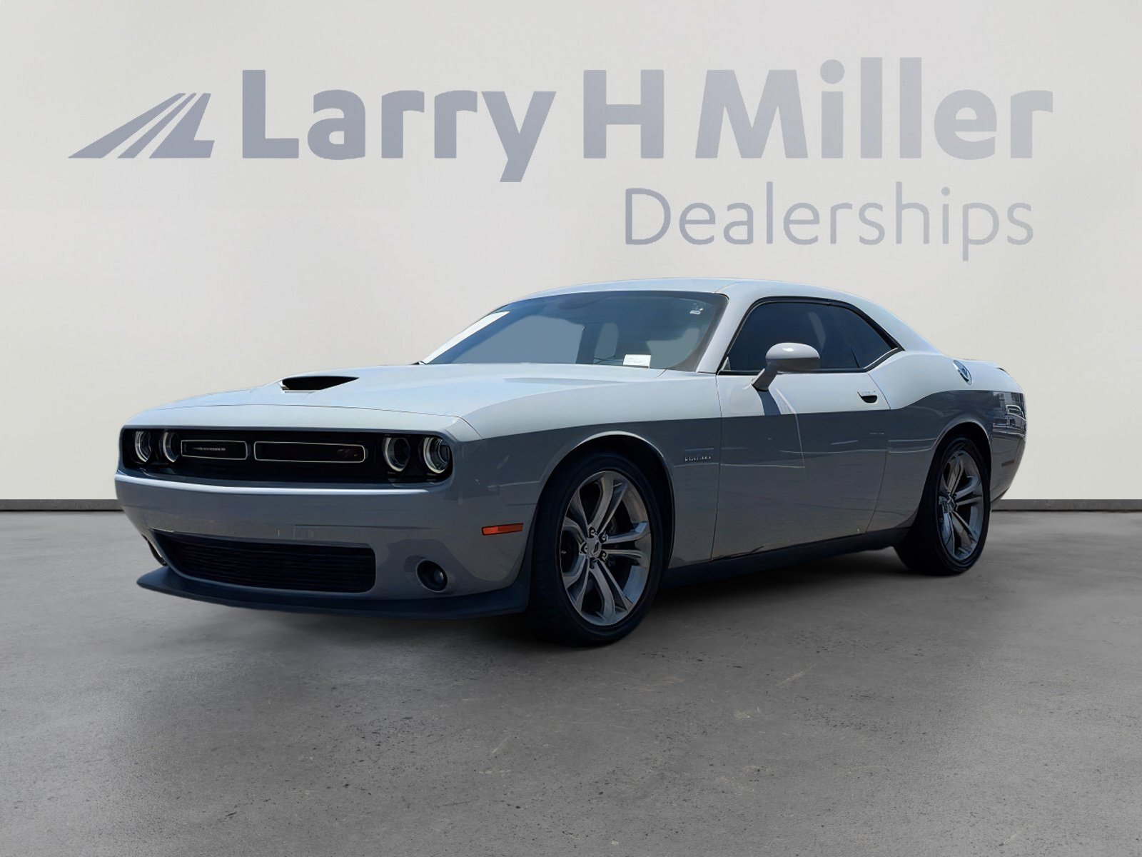Used 2022 Dodge Challenger R/T