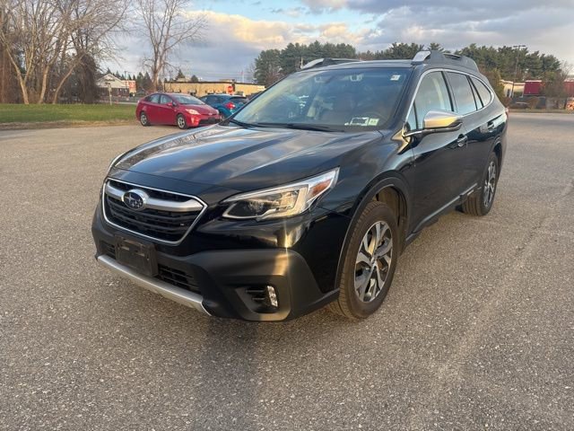 Used 2022 Subaru Outback Touring XT AWD/4WD image 3