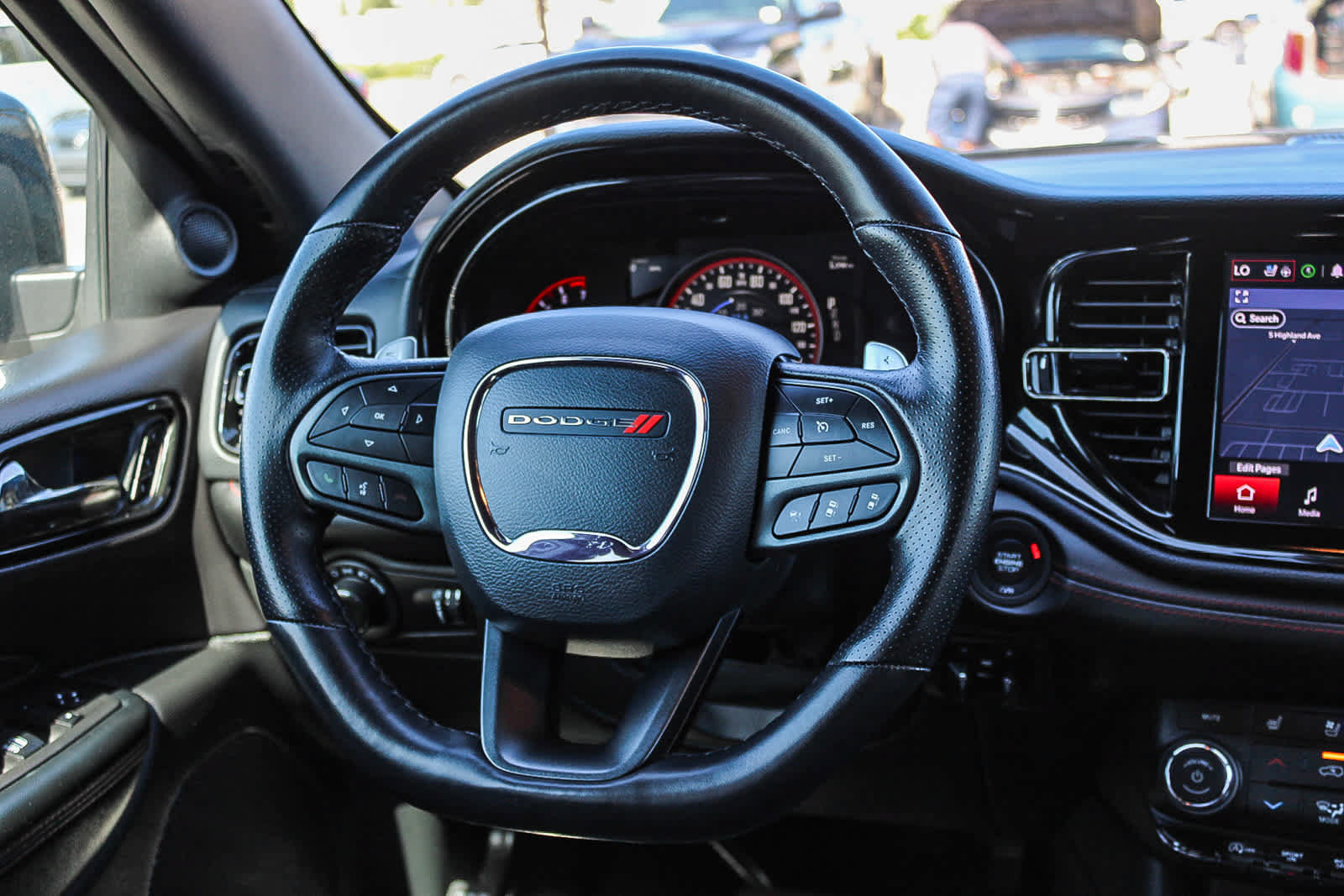 Used 2025 Dodge Durango GT AWD/4WD image 15
