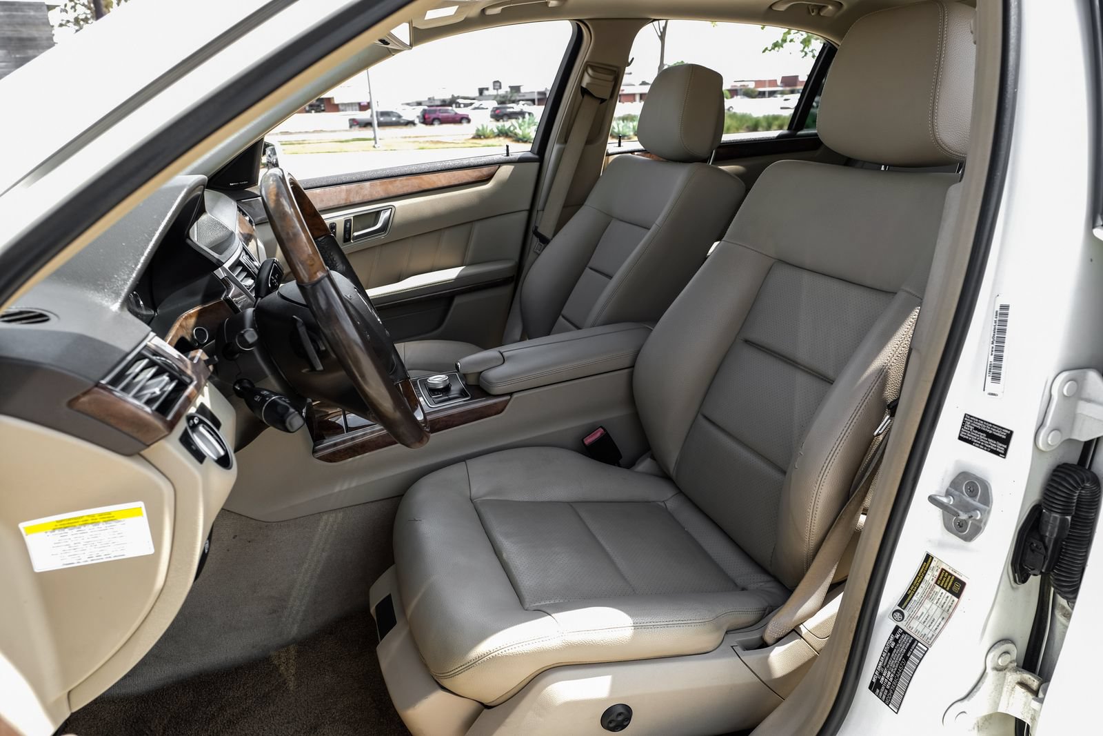 Used 2012 Mercedes-Benz E 350 Sedan image 29