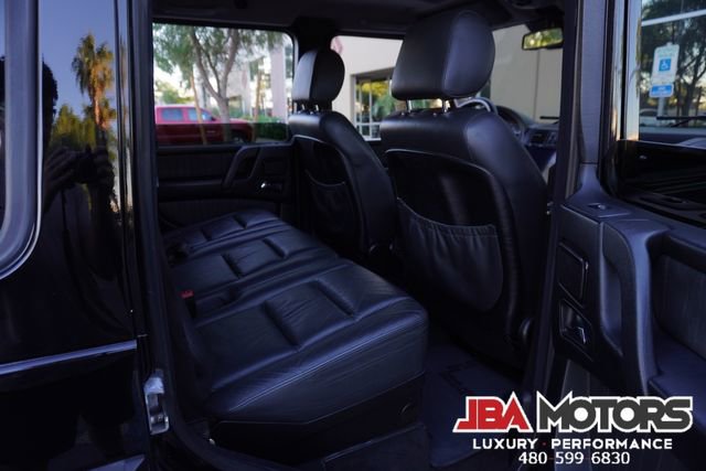 Used 2004 Mercedes-Benz G 55 AMG 4MATIC image 68
